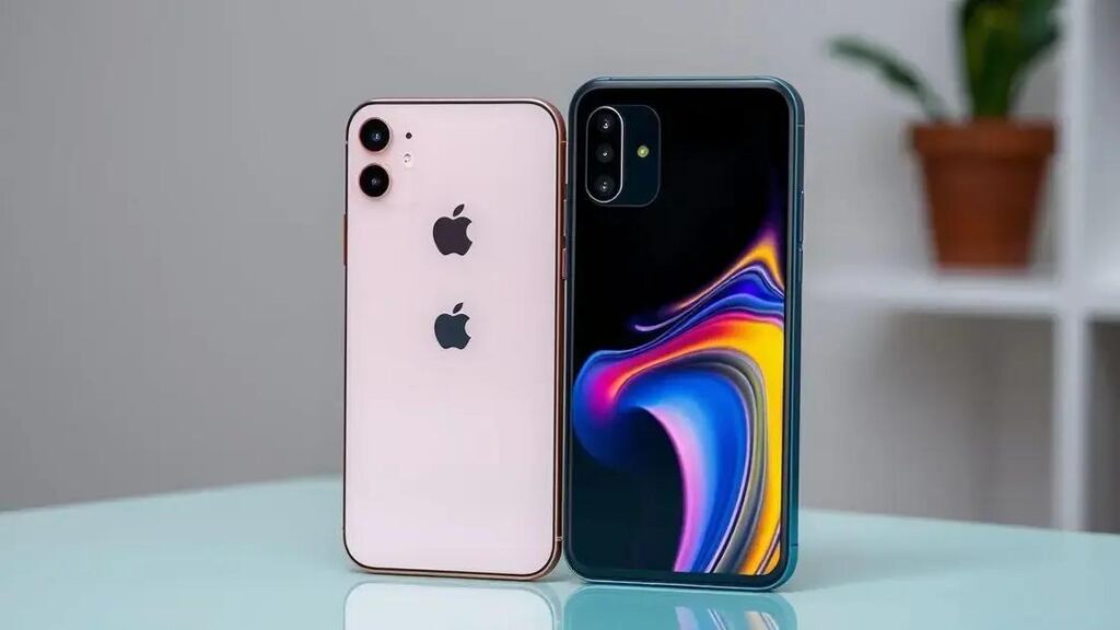 Comparativo iPhone 15 vs Galaxy S24: Qual smartphone é o melhor em 2023?