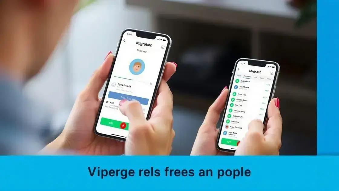 Utilizando aplicativos de migração Utilizando aplicativos de migração