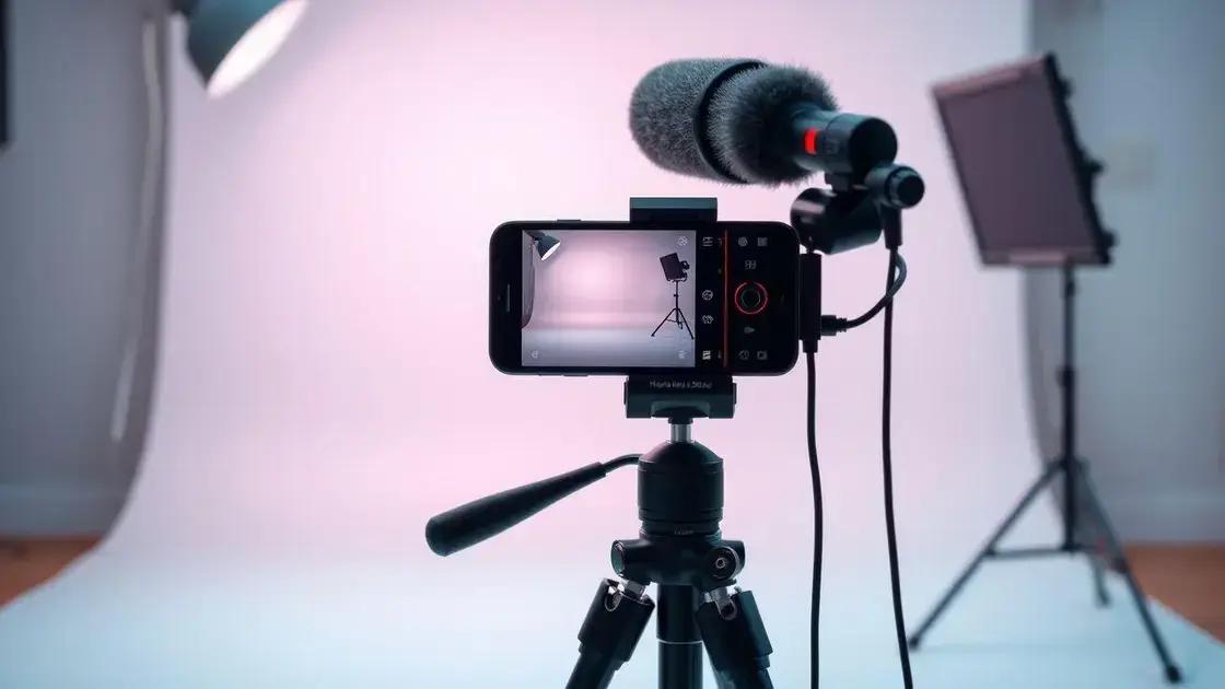 dicas para melhorar a qualidade do vídeo dicas para melhorar a qualidade do vídeo