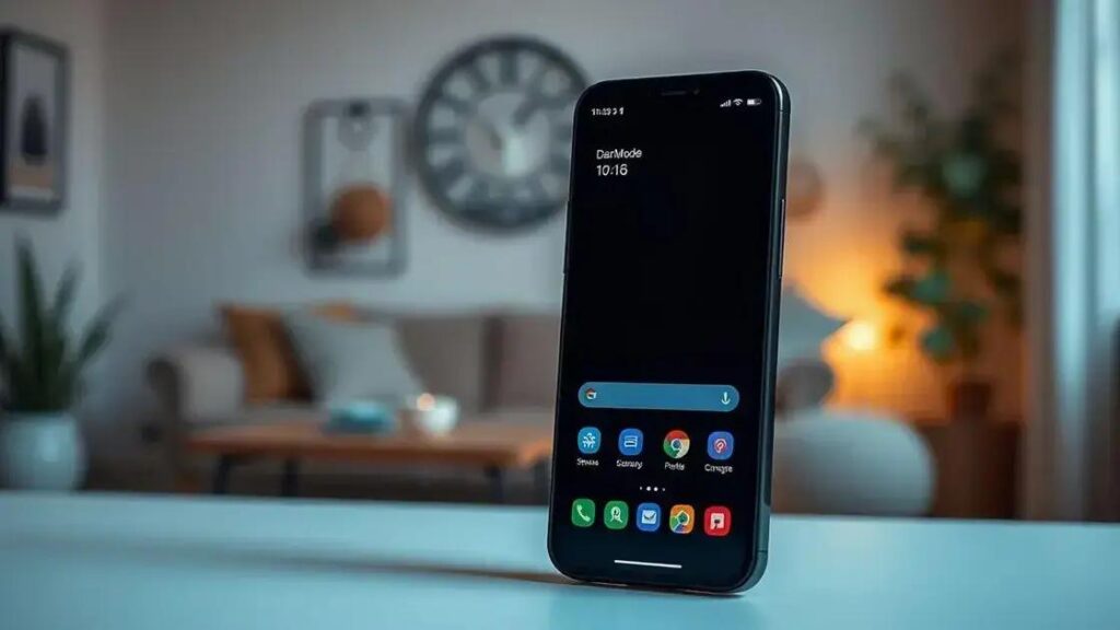Como ativar o modo escuro em qualquer smartphone e ter conforto visual