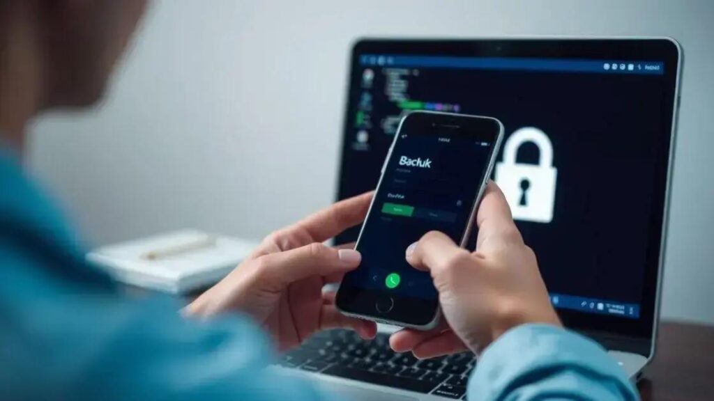 Como fazer backup completo do iPhone em 2025: Proteja seus dados já!