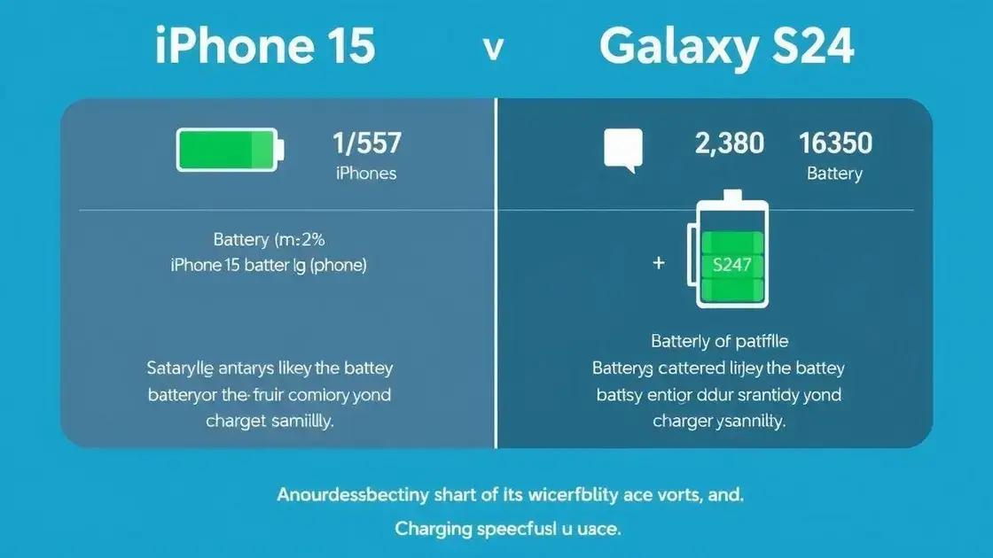 Bateria e autonomia: quem vence a disputa?