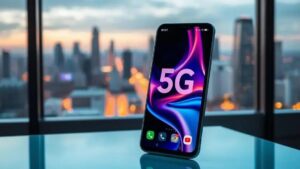 Smartphone mais barato com 5G: conheça opções imperdíveis em 2025