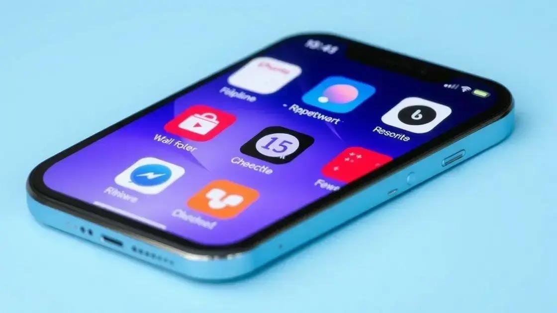 Como adicionar e organizar aplicativos na tela inicial Como adicionar e organizar aplicativos na tela inicial