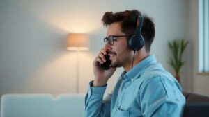 Como melhorar a qualidade de áudio em chamadas e resolver problemas