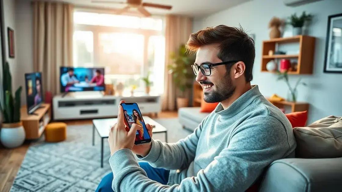 Vantagens de ter um smartphone 5G Vantagens de ter um smartphone 5G