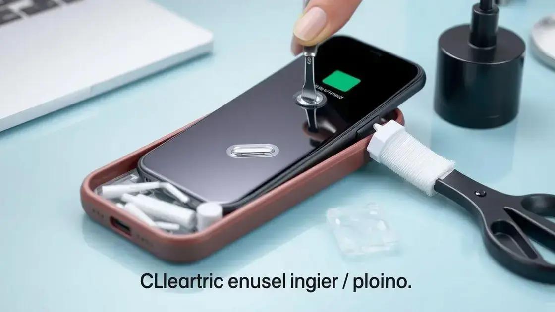 Dicas para evitar acúmulo de sujeira Dicas para evitar acúmulo de sujeira