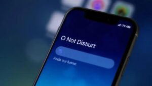 Como ativar e usar o modo não perturbe: seu guia prático