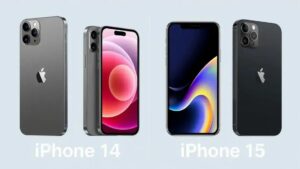 Comparativo iPhone 14 vs iPhone 15: Qual é a melhor escolha em 2025?