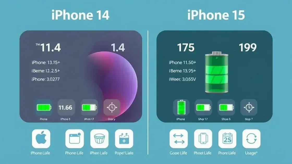 Bateria e autonomia: qual modelo dura mais? Bateria e autonomia: qual modelo dura mais?