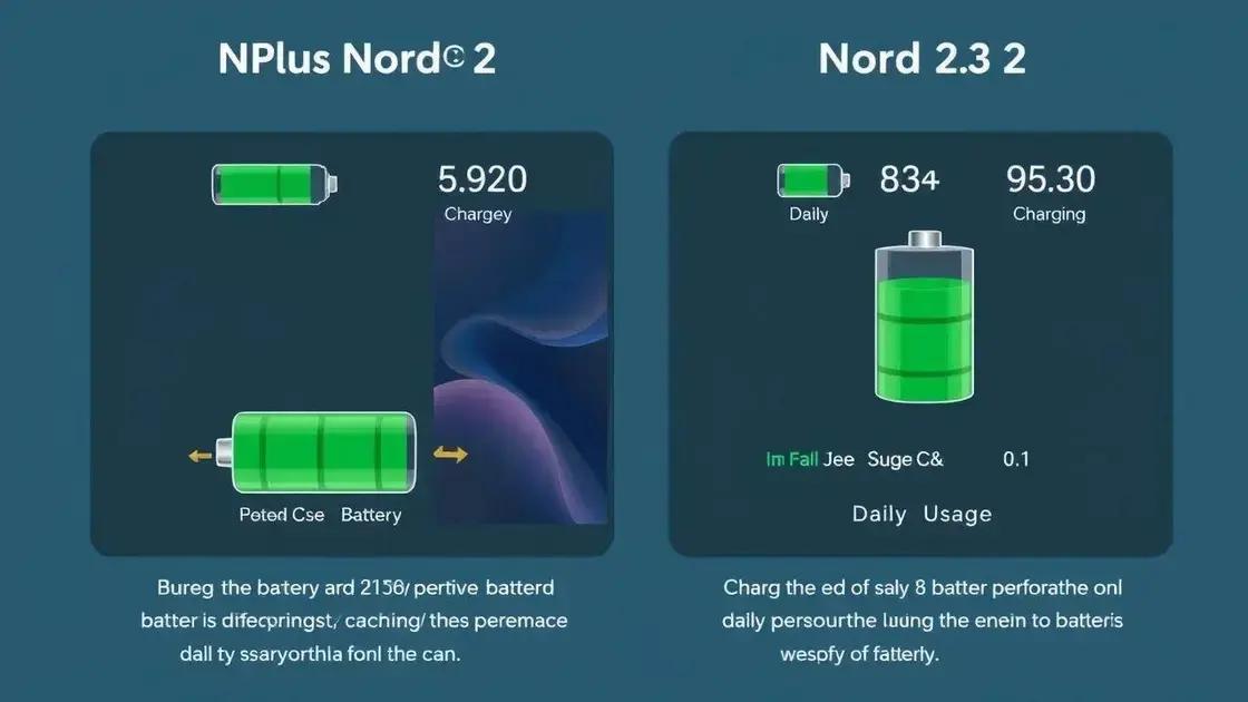 Bateria e autonomia: quanto cada um suporta?