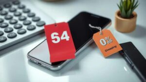 Promoção de smartphone na Amazon hoje: ofertas imperdíveis para você