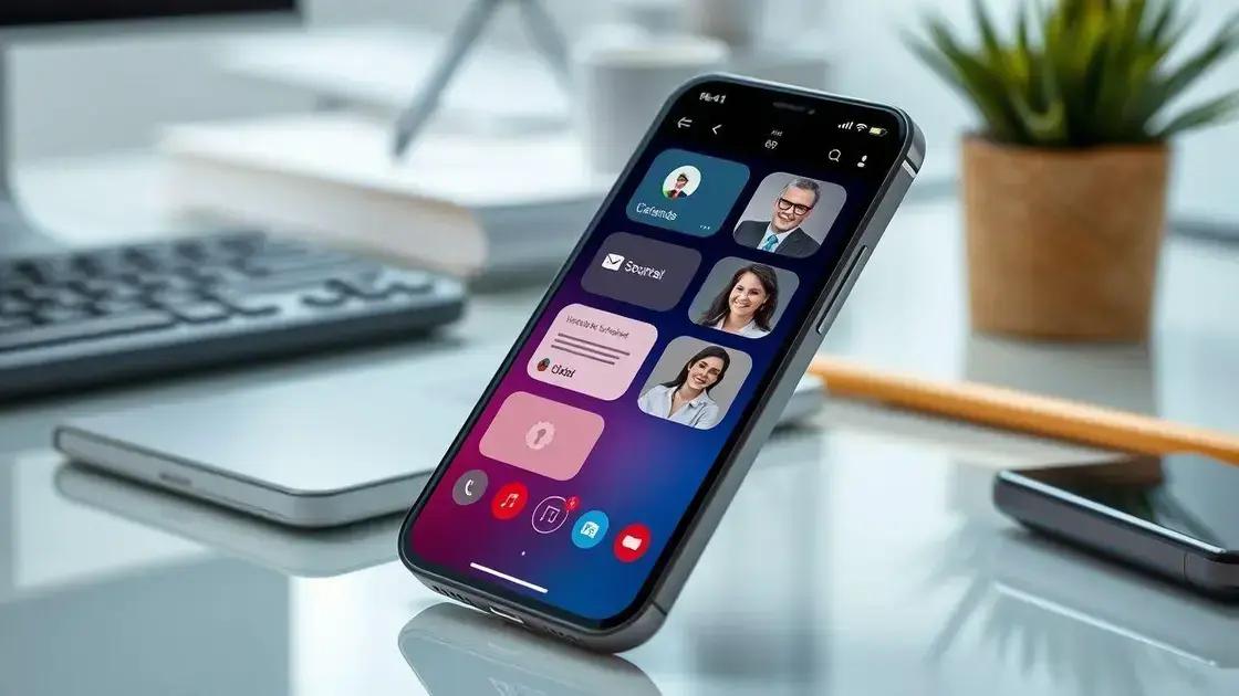 Características essenciais do melhor celular para trabalho Características essenciais do melhor celular para trabalho