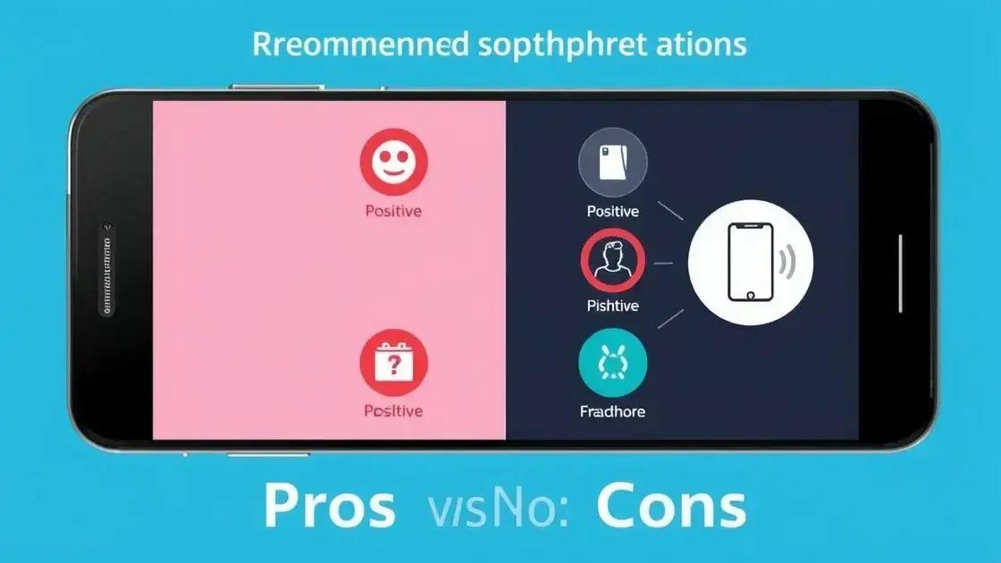 Prós e contras dos modelos recomendados Prós e contras dos modelos recomendados