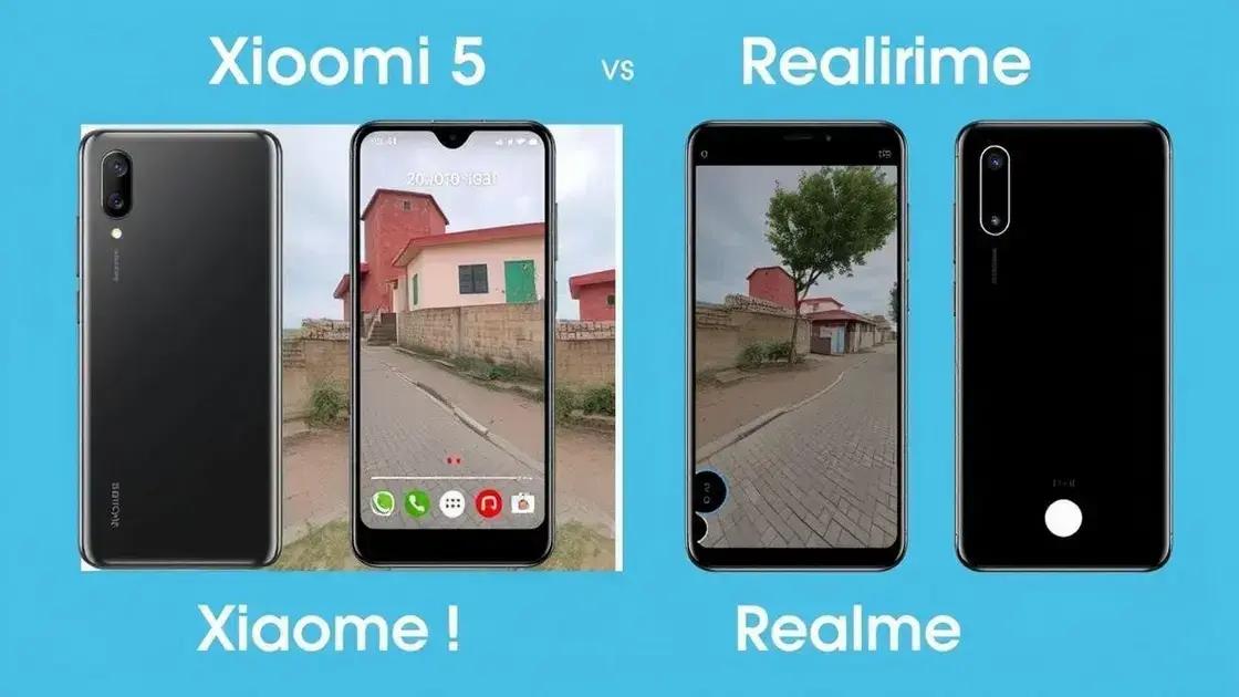 Câmeras: qualidade de fotos e vídeos Câmeras: qualidade de fotos e vídeos