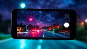 smartphone com melhor câmera noturna: 5 modelos imperdíveis em 2025