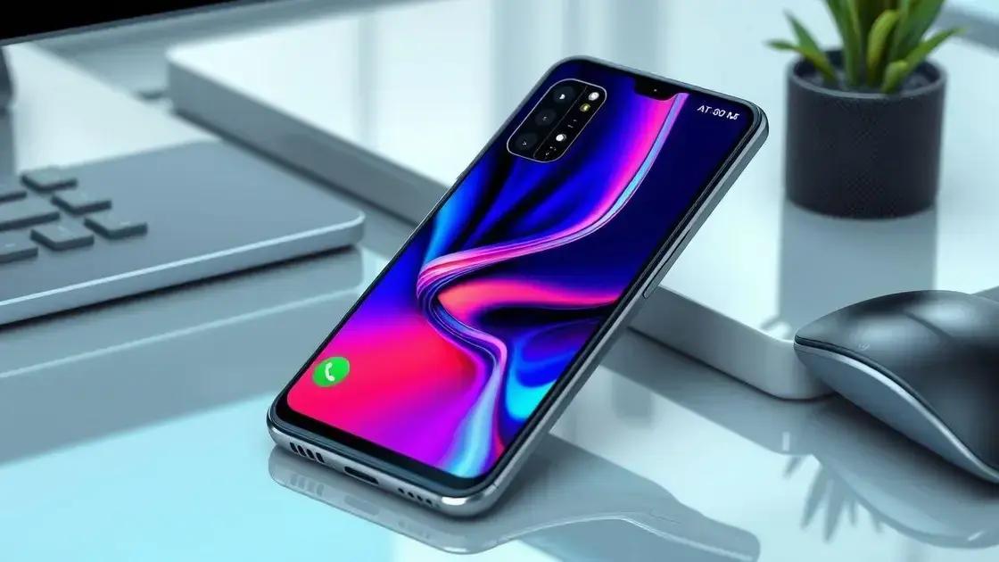 Principais características que definem um celular potente Principais características que definem um celular potente