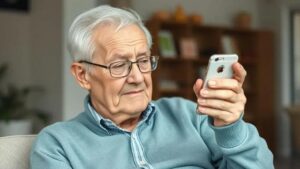 Melhor smartphone para idosos em 2025: facilite a comunicação e o dia a dia