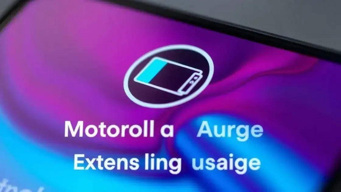 Bateria e duração: o que esperar Bateria e duração: o que esperar