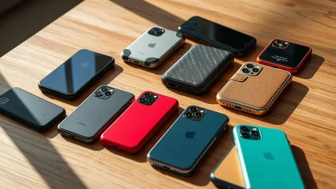 Como escolher a melhor capa com bateria extra Como escolher a melhor capa com bateria extra