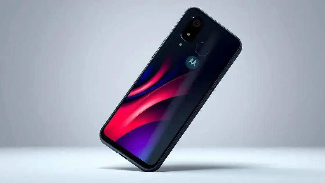 Motorola Moto G24 é bom para multitarefas? Descubra agora!