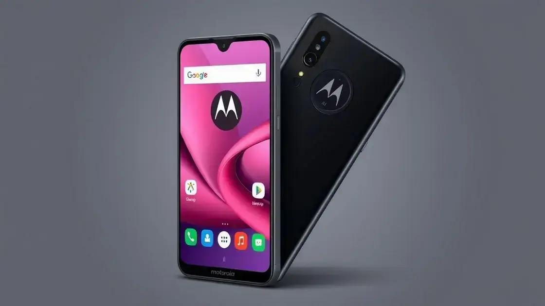 Análise Motorola Moto G24 8GB RAM Boost 128GB Grafite: O melhor custo-benefício
