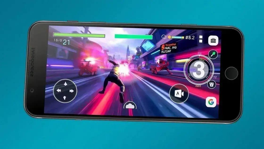 Desempenho do Motorola Moto G24 em jogos