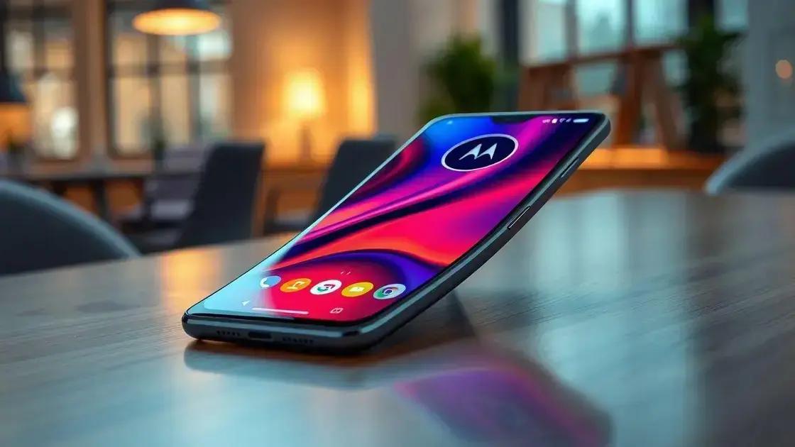 Review completo do Motorola Moto G24 2025: tudo o que você precisa saber