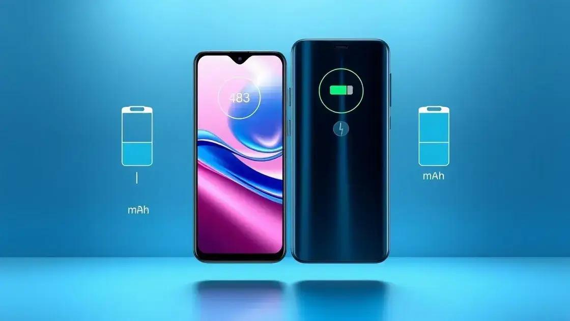 Bateria e carregamento: qual tem maior durabilidade?