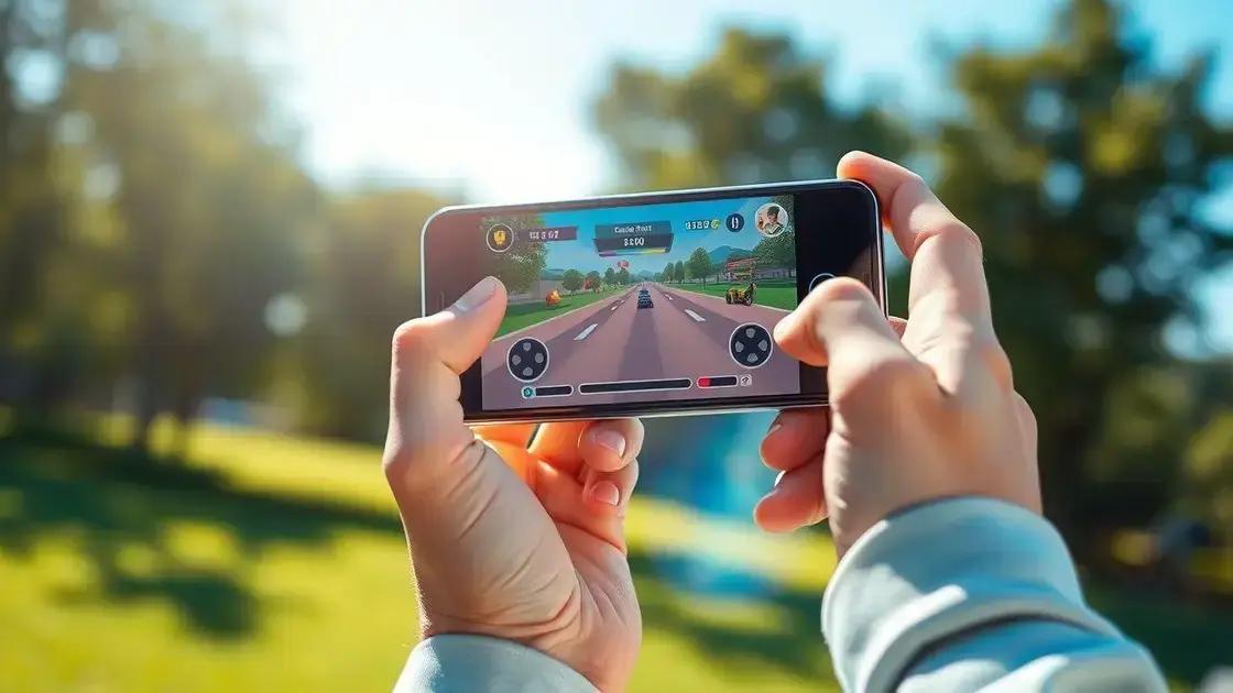 Desempenho do Galaxy A06 em jogos leves: vale a pena?