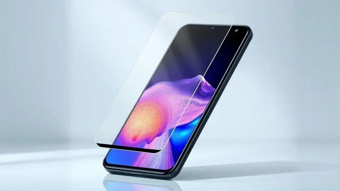 Vantagens de usar película para Galaxy S24 Ultra Vantagens de usar película para Galaxy S24 Ultra