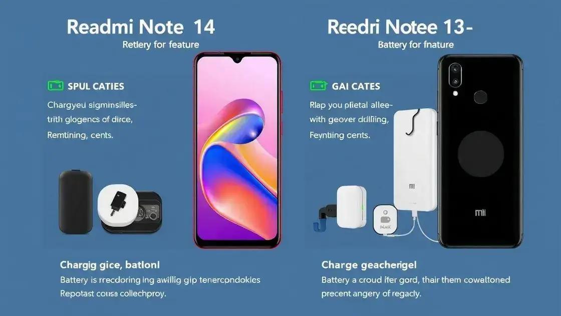 Bateria e duração em uso real