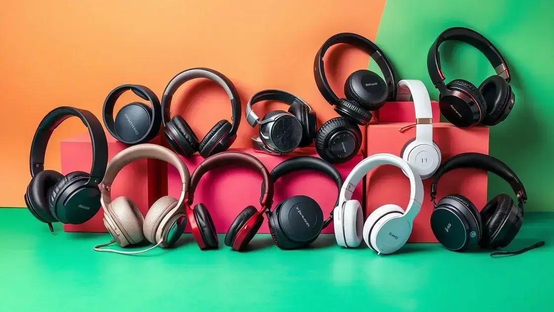 Melhores marcas de fones de ouvido até 500 reais Melhores marcas de fones de ouvido até 500 reais