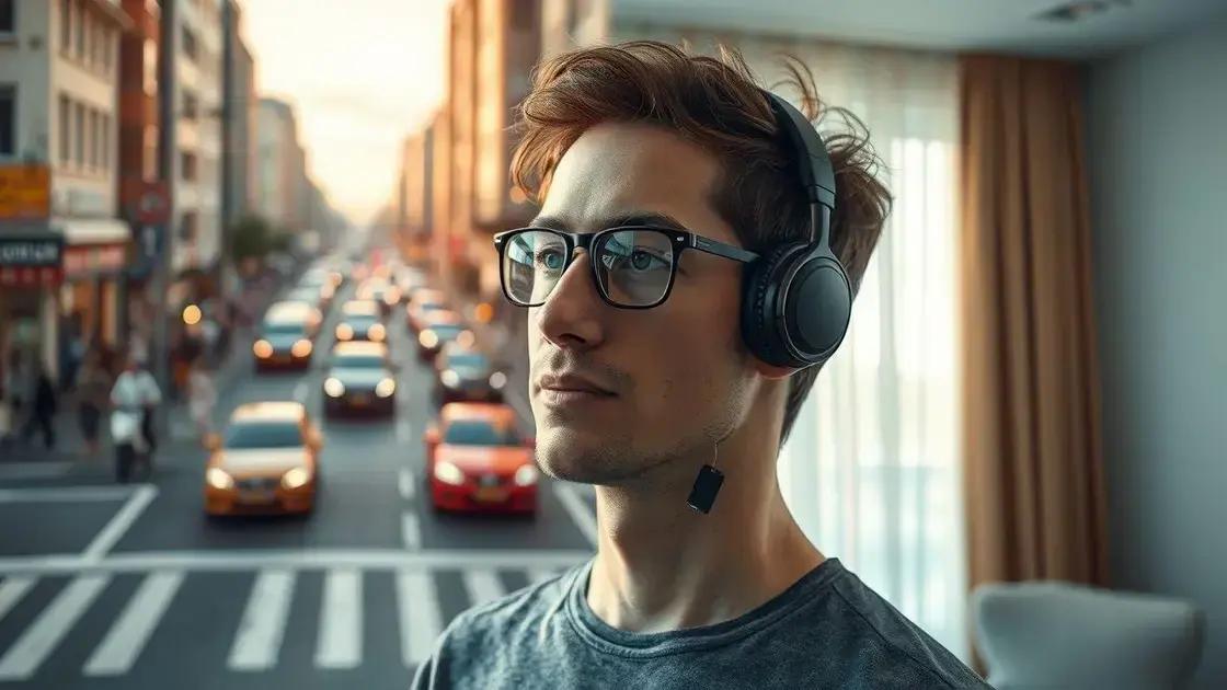 Como testar a eficácia do cancelamento de ruído Como testar a eficácia do cancelamento de ruído