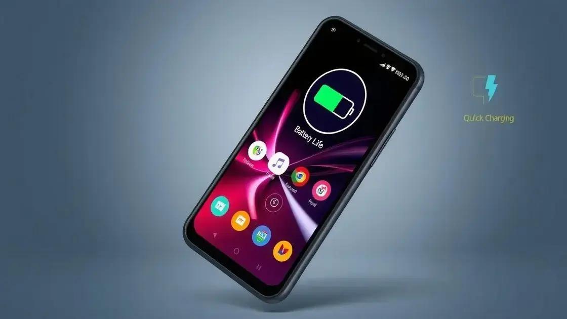 Bateria e tempo de duração Bateria e tempo de duração