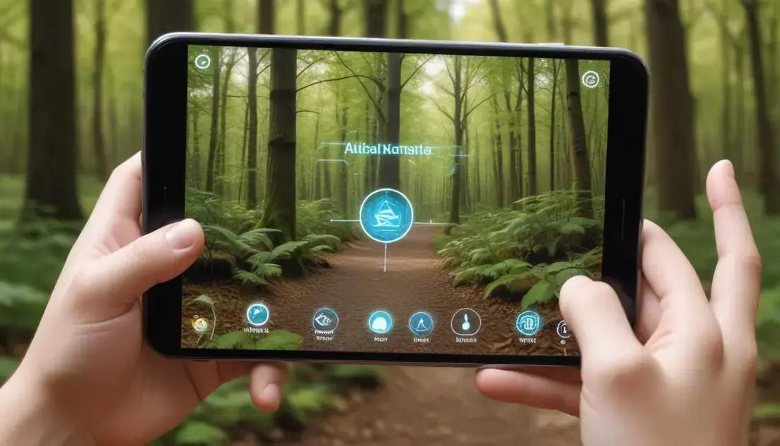 aplicativos de realidade aumentada: como transformar seu dia a dia de forma impressionante