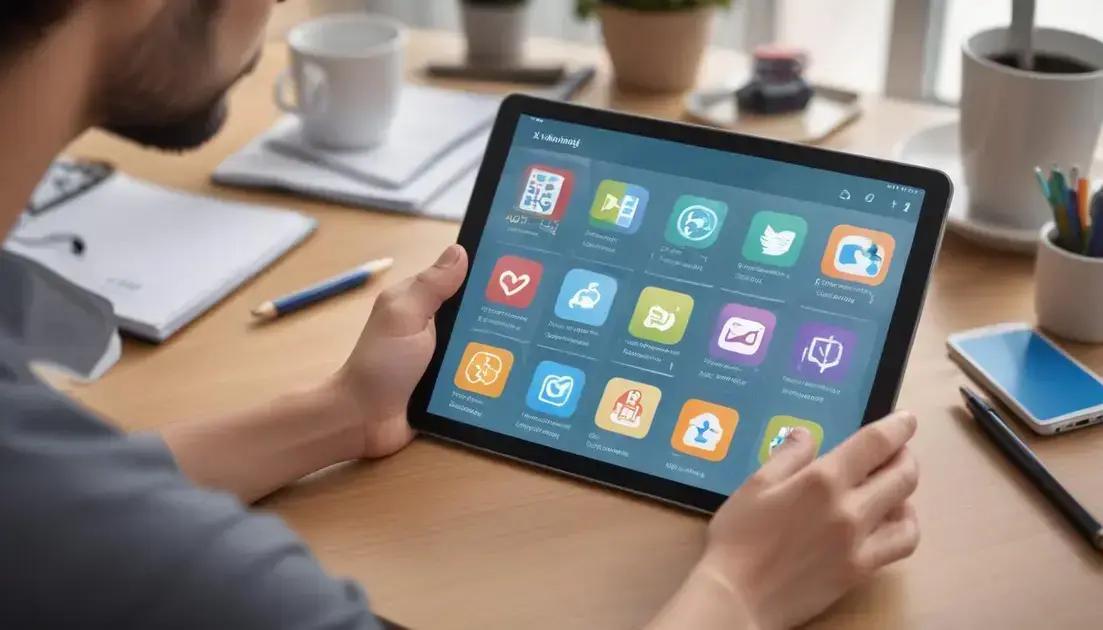 Como escolher o aplicativo ideal para você Como escolher o aplicativo ideal para você