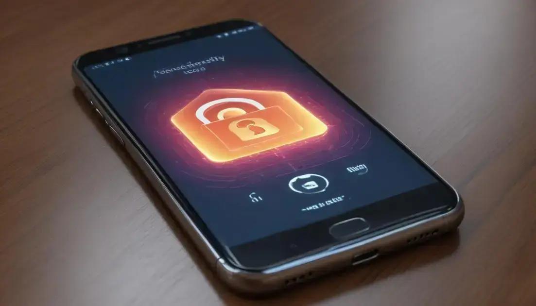 Melhores aplicativos de segurança para celular que protegem seus dados