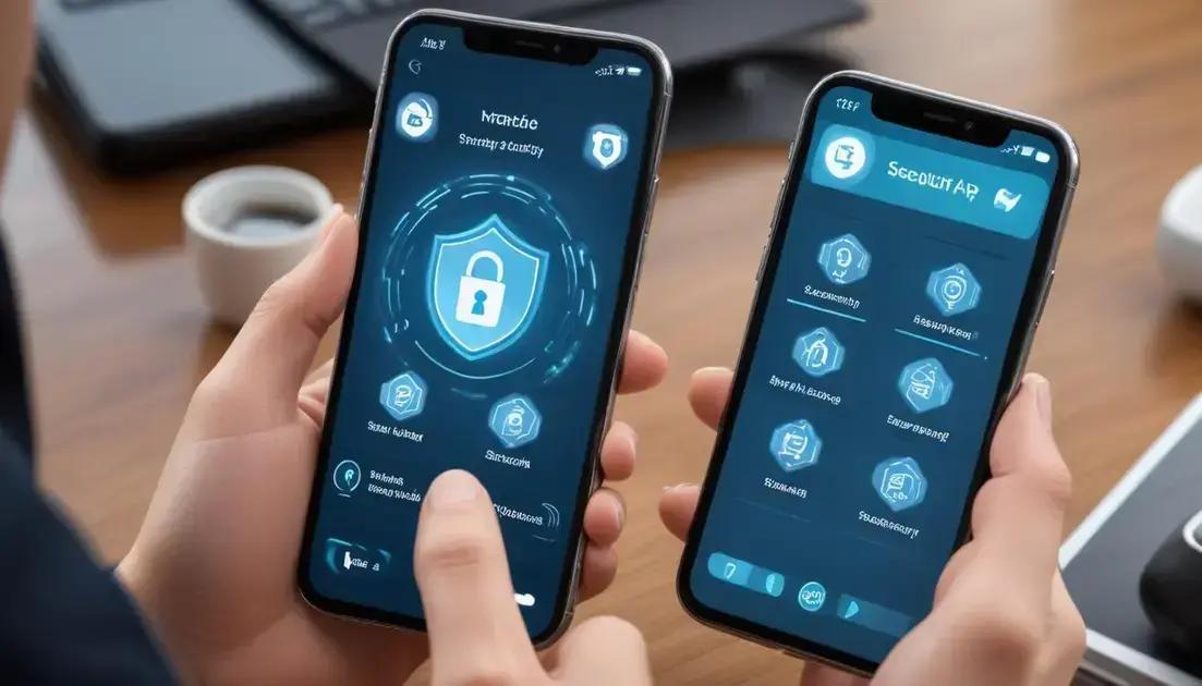 Como escolher um aplicativo de segurança adequado Como escolher um aplicativo de segurança adequado