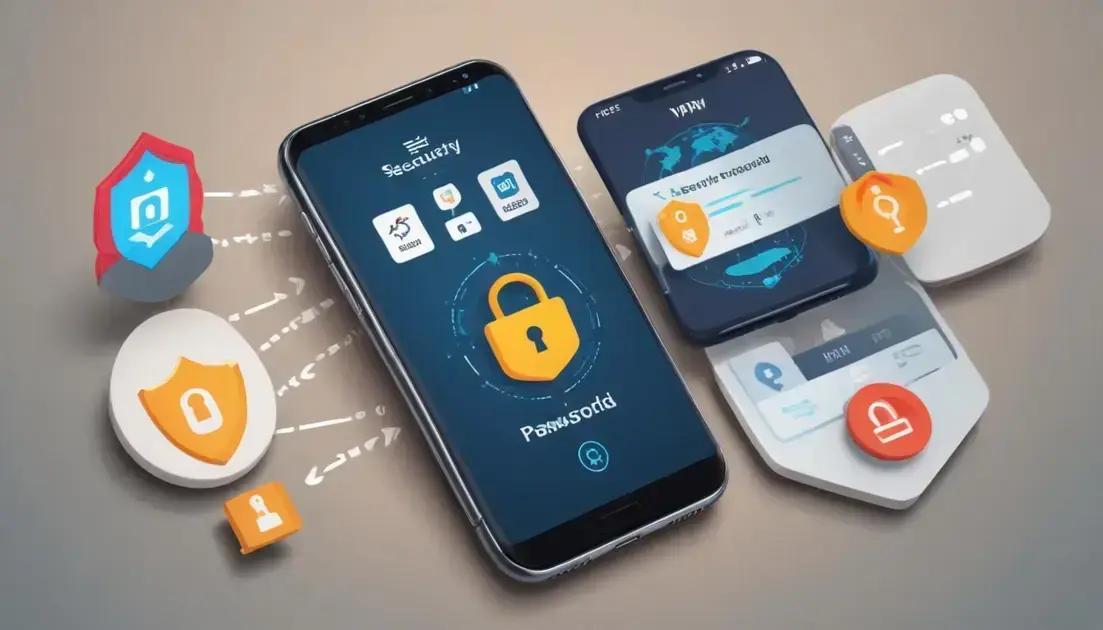 Dicas para aumentar a proteção do seu dispositivo Dicas para aumentar a proteção do seu dispositivo