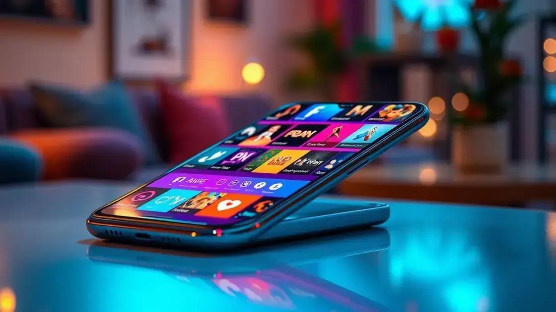 Melhores aplicativos para entretenimento Melhores aplicativos para entretenimento