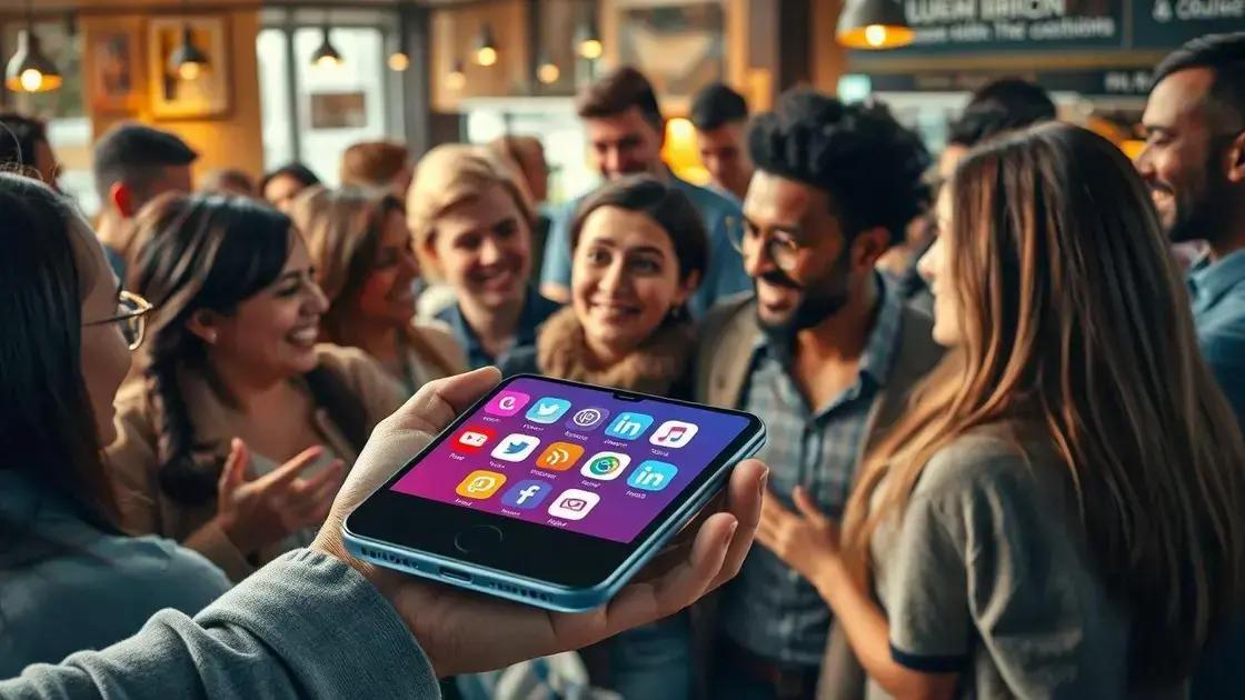 Aplicativos essenciais de redes sociais para Android e iOS Aplicativos essenciais de redes sociais para Android e iOS