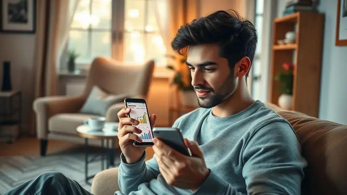 Os melhores aplicativos financeiros Os melhores aplicativos financeiros