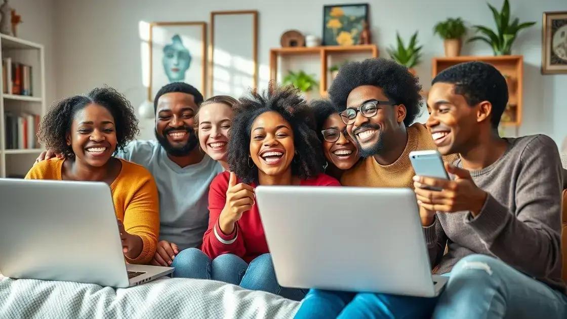 tutorial para fazer chamadas de vídeo em alta qualidade: dicas e truques