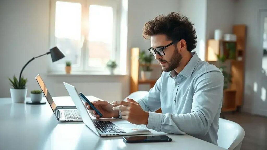 Aplicativos de produtividade: Descubra como otimizar seu tempo e tarefas