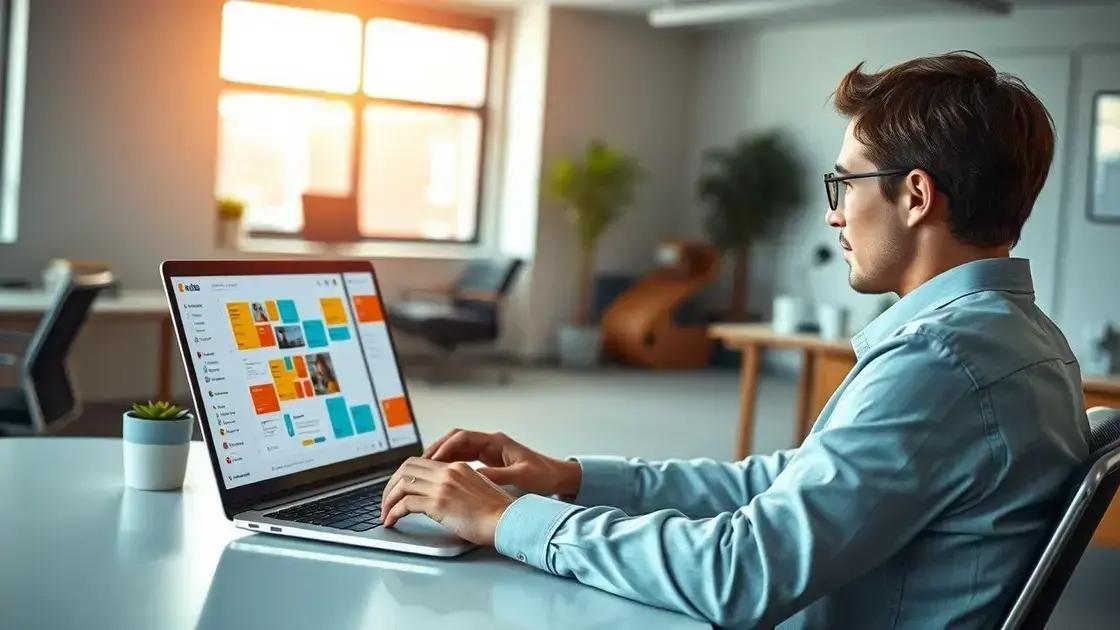 Principais recursos do Trello para gestão de tarefas Principais recursos do Trello para gestão de tarefas