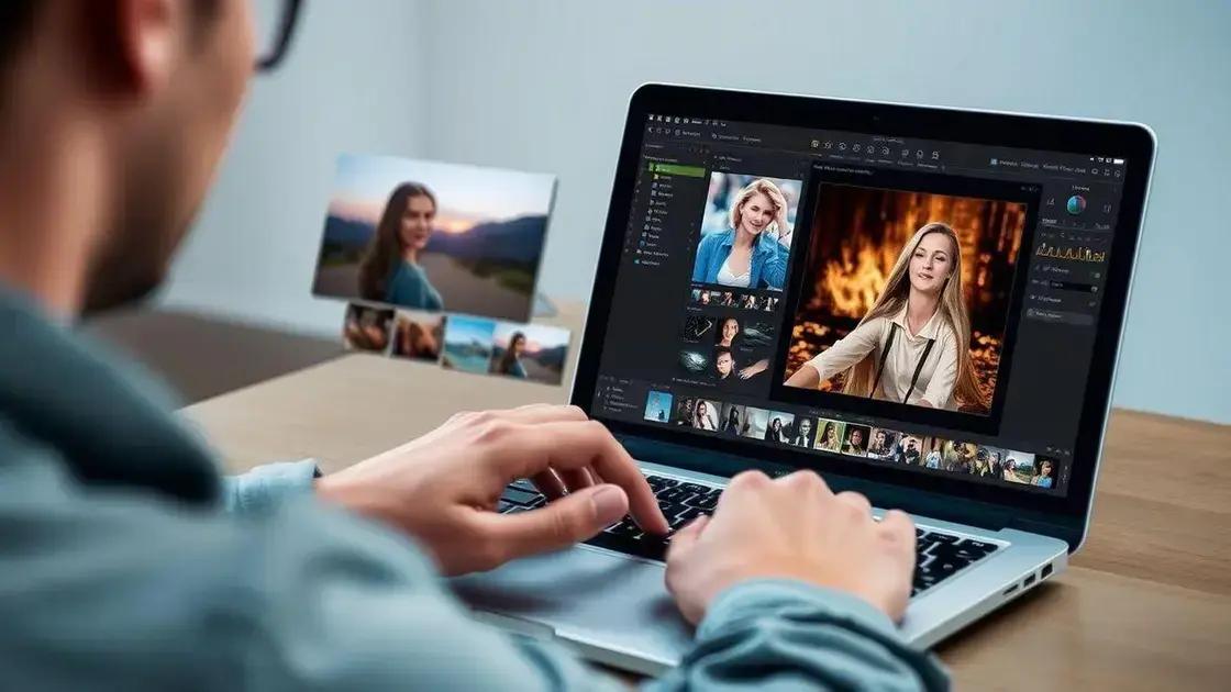 Como maximizar os recursos dos aplicativos de edição Como maximizar os recursos dos aplicativos de edição