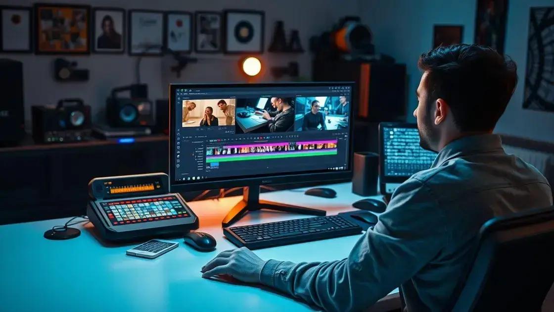 Dicas para melhorar suas edições de vídeo Dicas para melhorar suas edições de vídeo