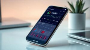 Aplicativos de organização financeira: contrôle seus gastos de forma fácil