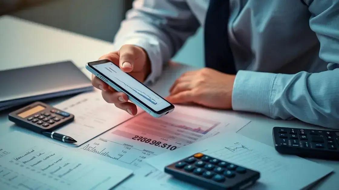 Dicas para otimizar seu uso de aplicativos financeiros Dicas para otimizar seu uso de aplicativos financeiros